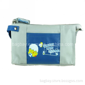 Fabric Pencil Pouch (MBG09-038)